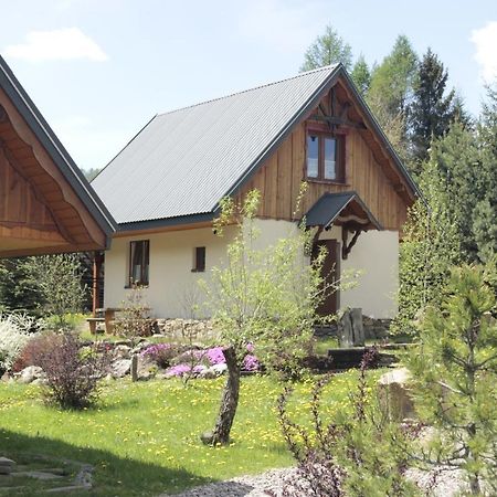 Sielski Zakatek Cisna Exterior foto