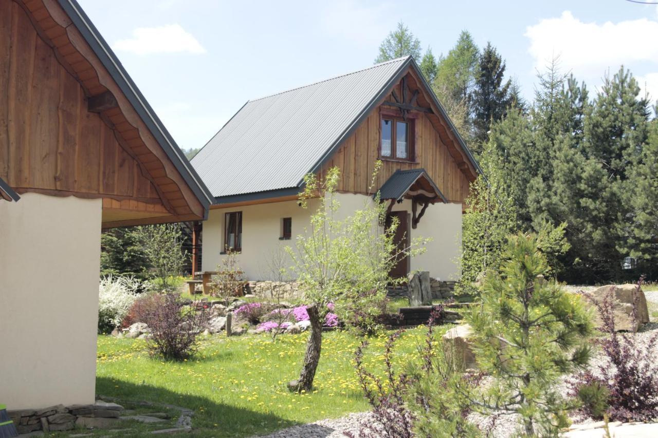 Sielski Zakatek Cisna Exterior foto