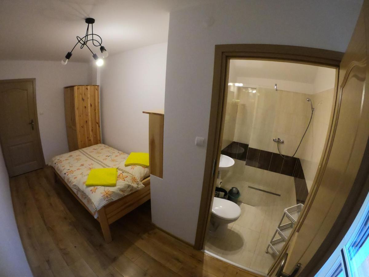 Sielski Zakatek Cisna Exterior foto