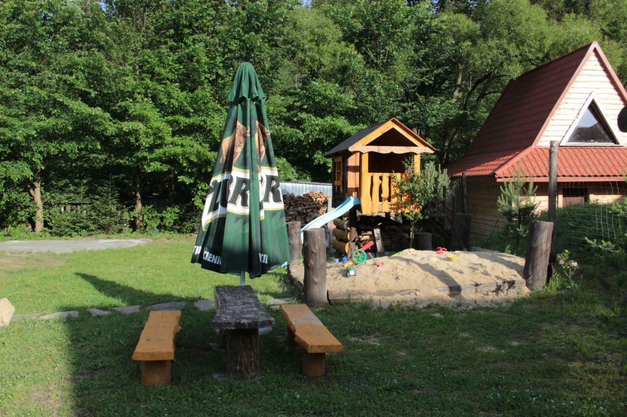 Sielski Zakatek Cisna Exterior foto