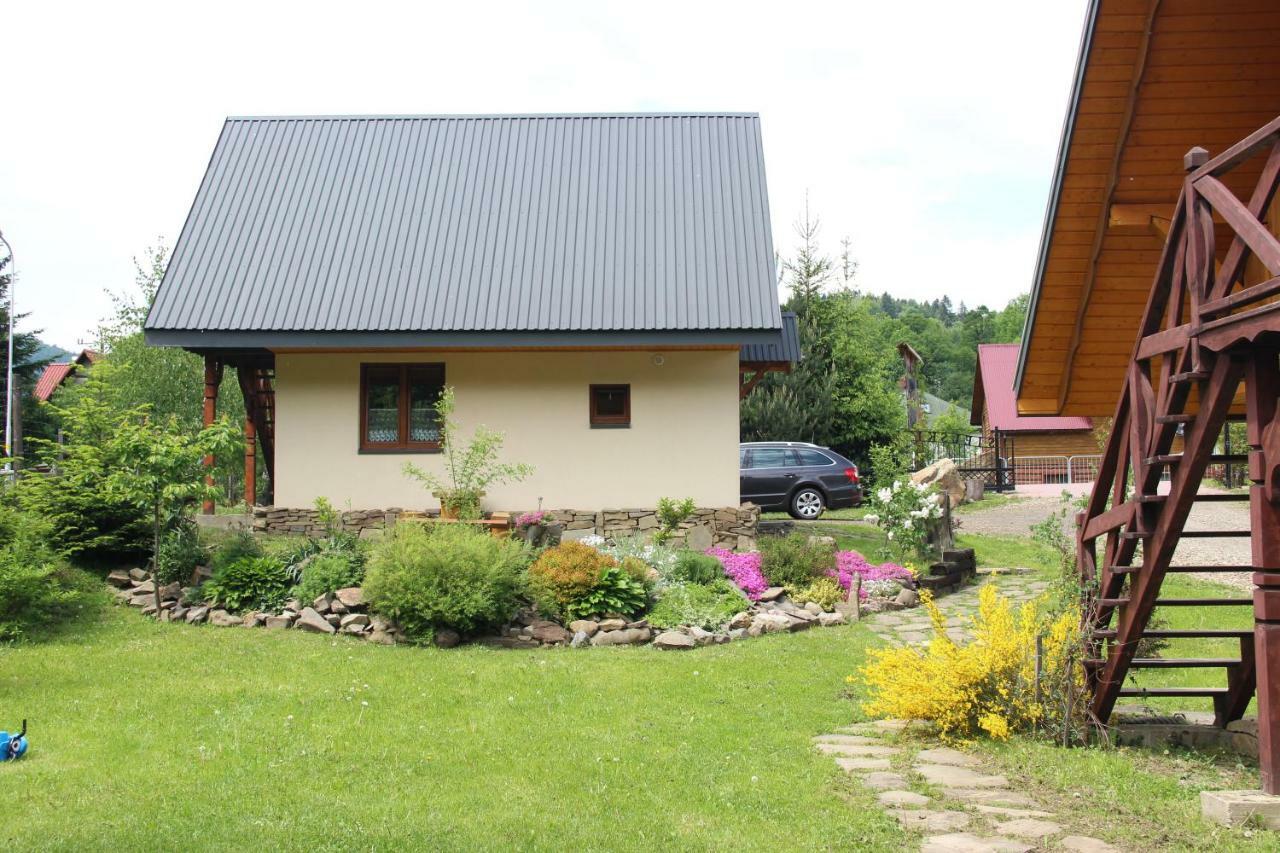 Sielski Zakatek Cisna Exterior foto