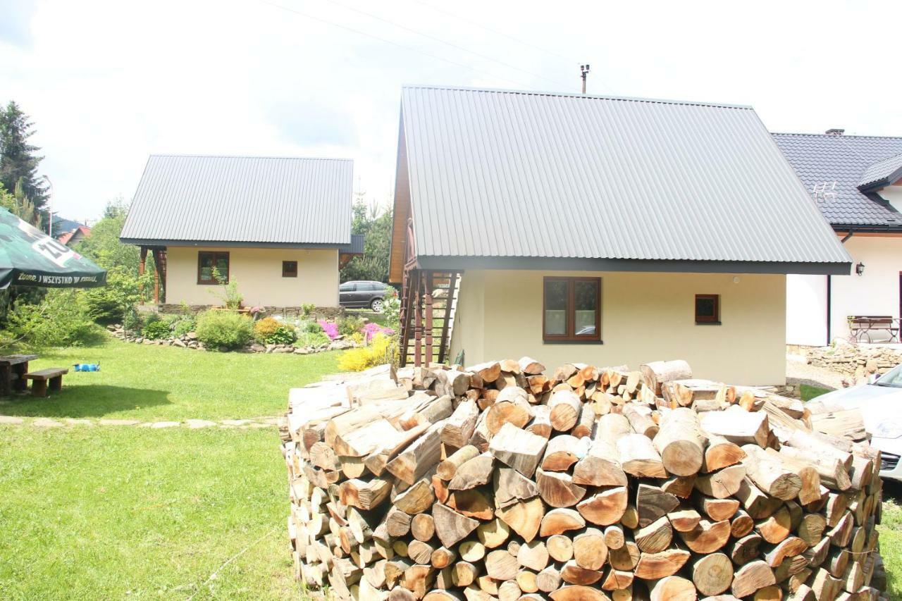 Sielski Zakatek Cisna Exterior foto