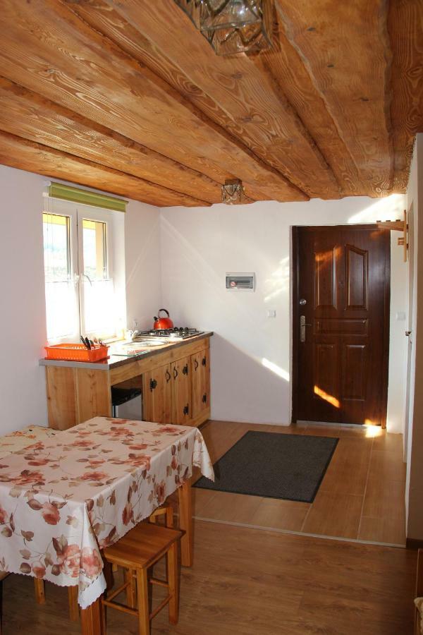 Sielski Zakatek Cisna Exterior foto